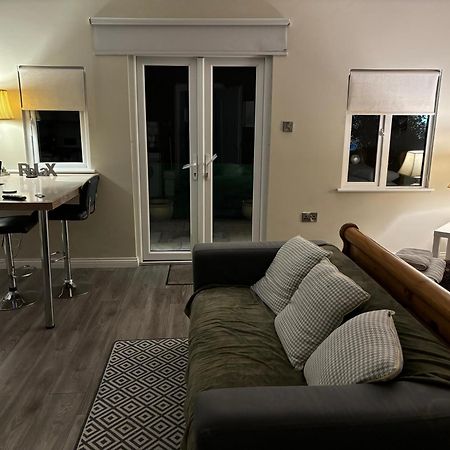 شقة Garden Chalet Oranmore غالواي المظهر الخارجي الصورة