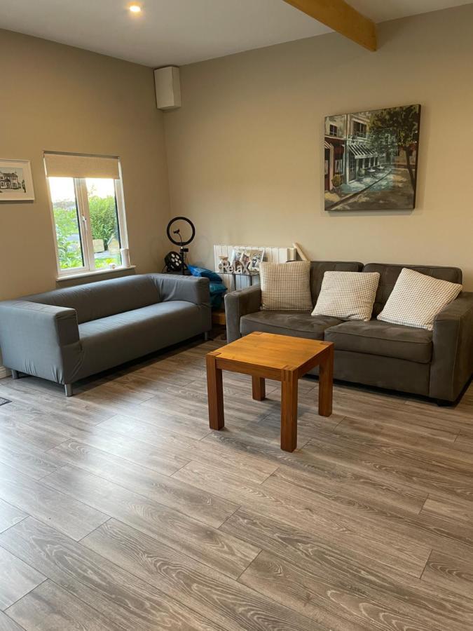 شقة Garden Chalet Oranmore غالواي المظهر الخارجي الصورة