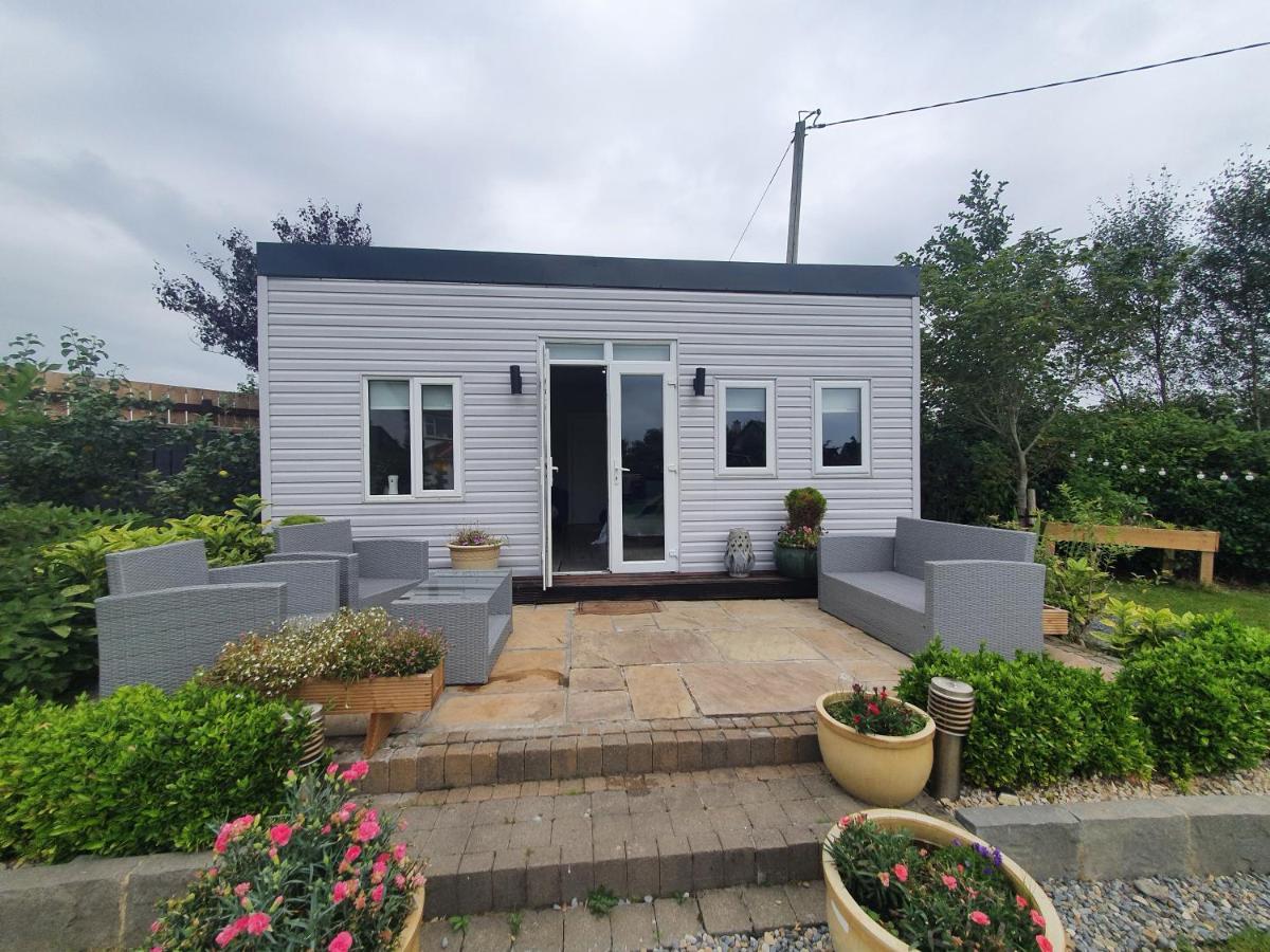 شقة Garden Chalet Oranmore غالواي المظهر الخارجي الصورة