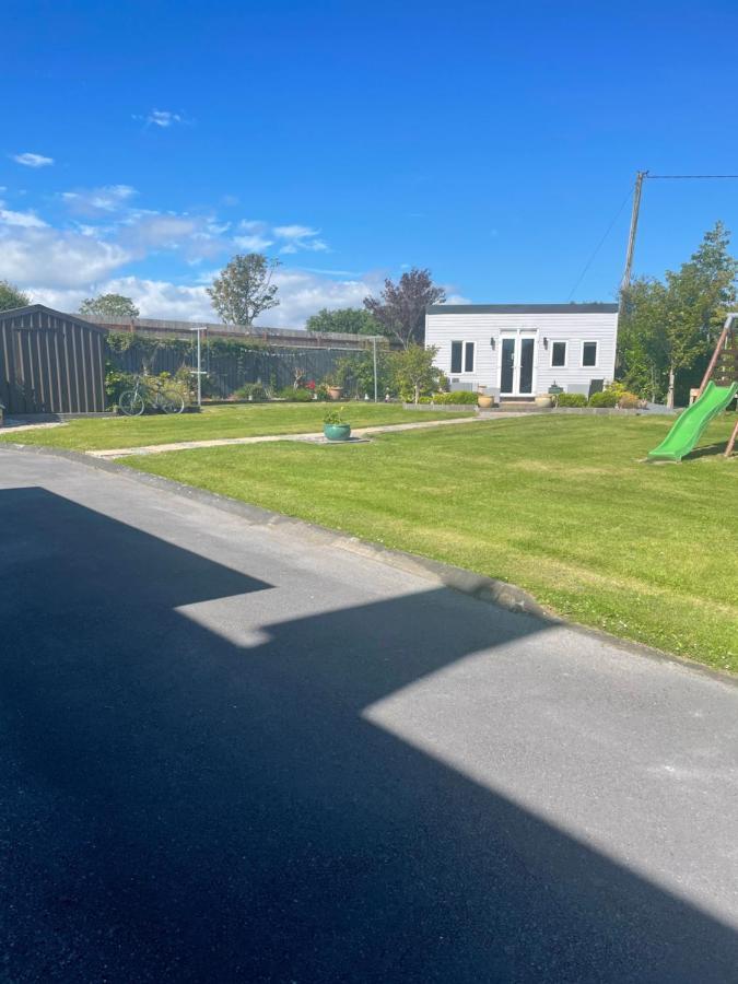 شقة Garden Chalet Oranmore غالواي المظهر الخارجي الصورة