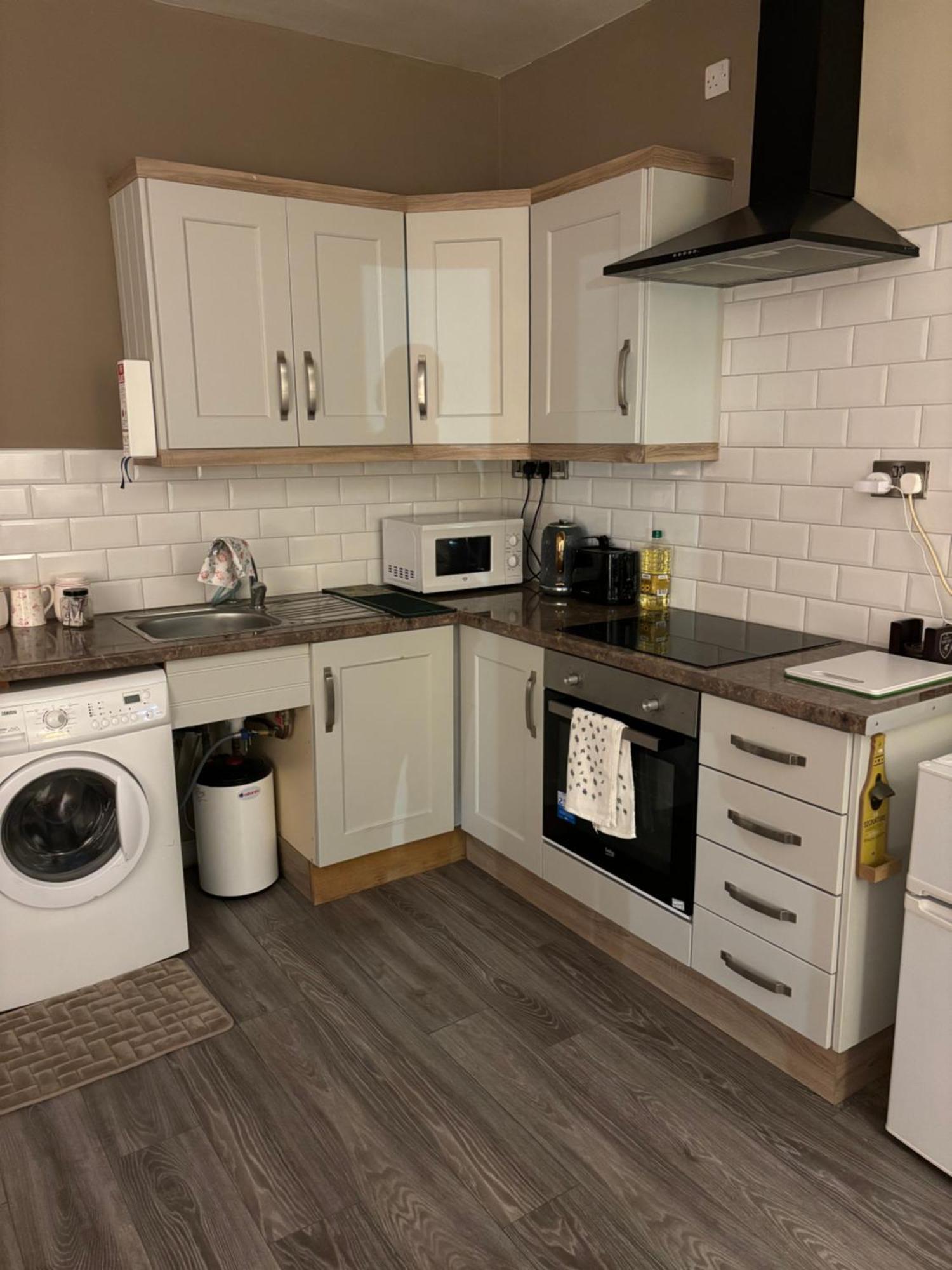 شقة Garden Chalet Oranmore غالواي المظهر الخارجي الصورة