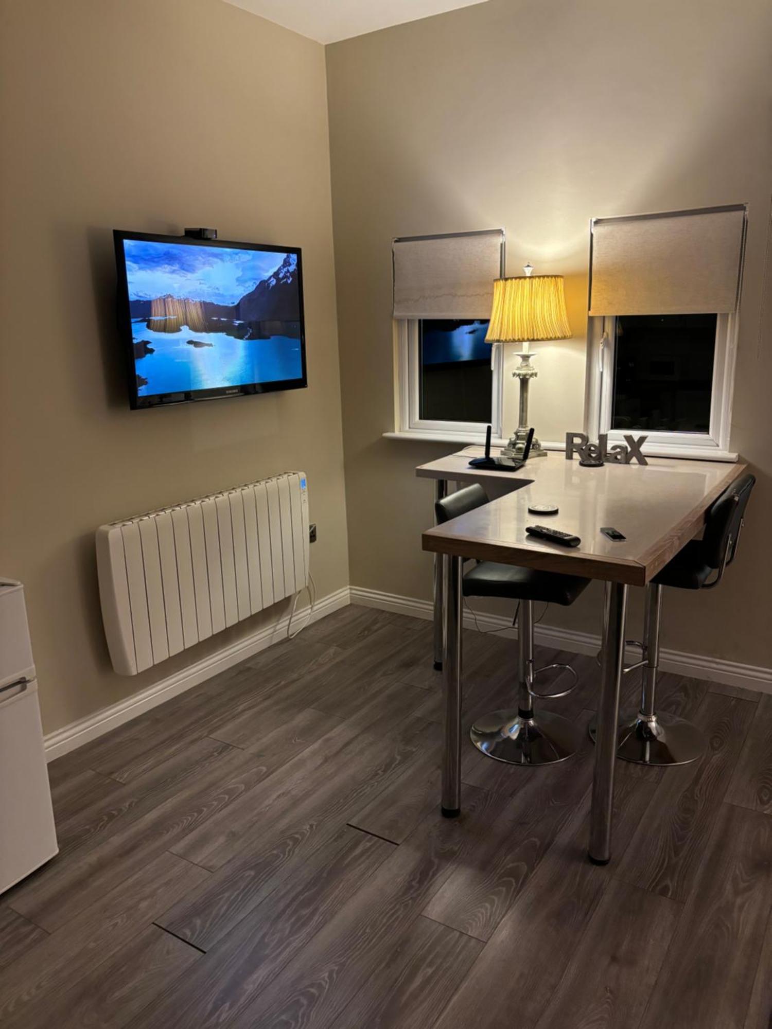 شقة Garden Chalet Oranmore غالواي المظهر الخارجي الصورة